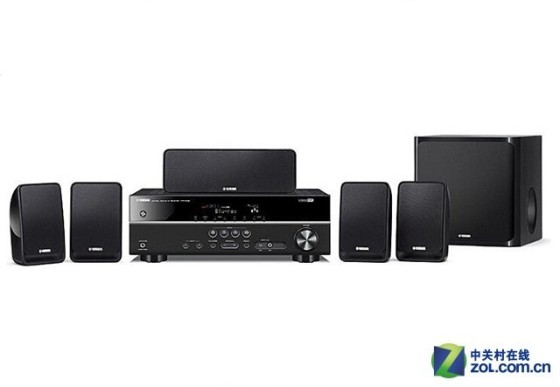 家装必备电器 值得购买的5款家庭影院