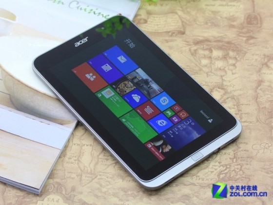Acer W4��ɫ ���ͼ 