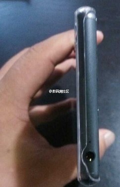 索尼Xperia Z3 Compact 配置曝光 