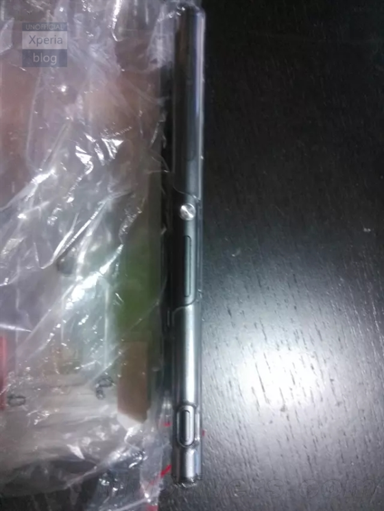 索尼Z3 mini再露真容:搭载2070万像素镜头|索尼