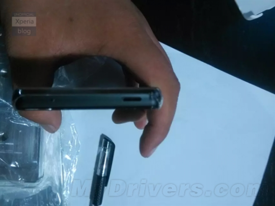 索尼Z3 mini再露真容:搭载2070万像素镜头|索尼