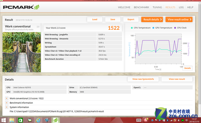 硬朗精英专业范儿 联想ThinkPad 10评测
