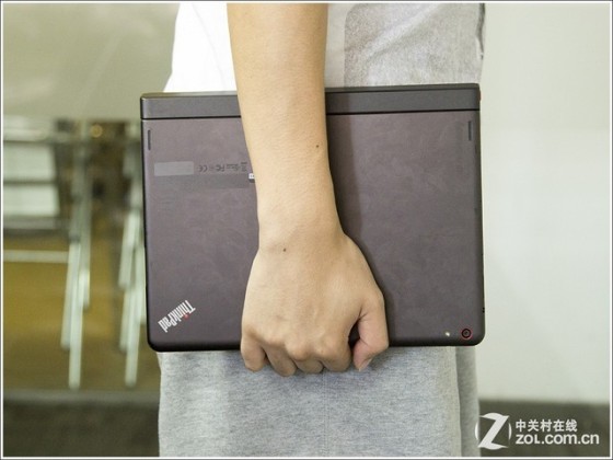 硬朗精英商务派 联想ThinkPad 10评测