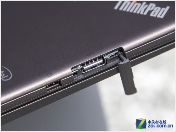 硬朗精英商务派 联想ThinkPad 10评测