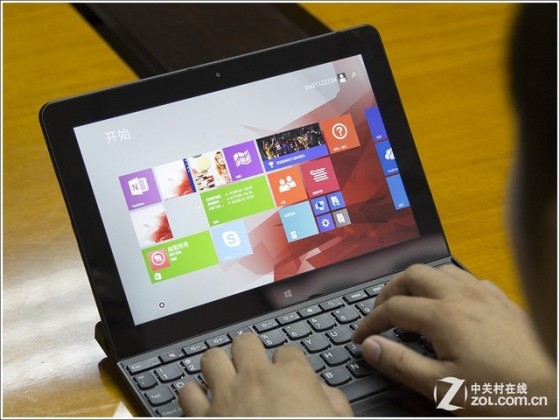 联想ThinkPad 10评测