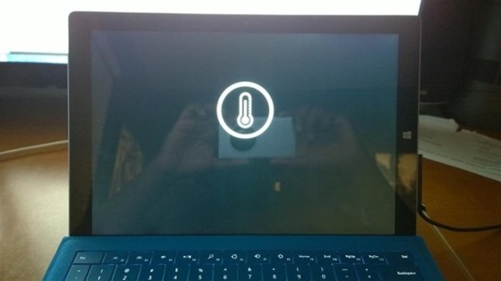 微软回应 I7版surface Pro 3过热很正常 Surface Pro 3 笔记本 新浪科技 新浪网