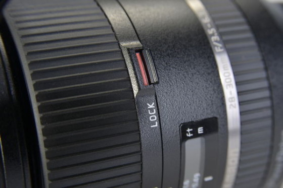 新锐大变焦腾龙28-300镜头评测