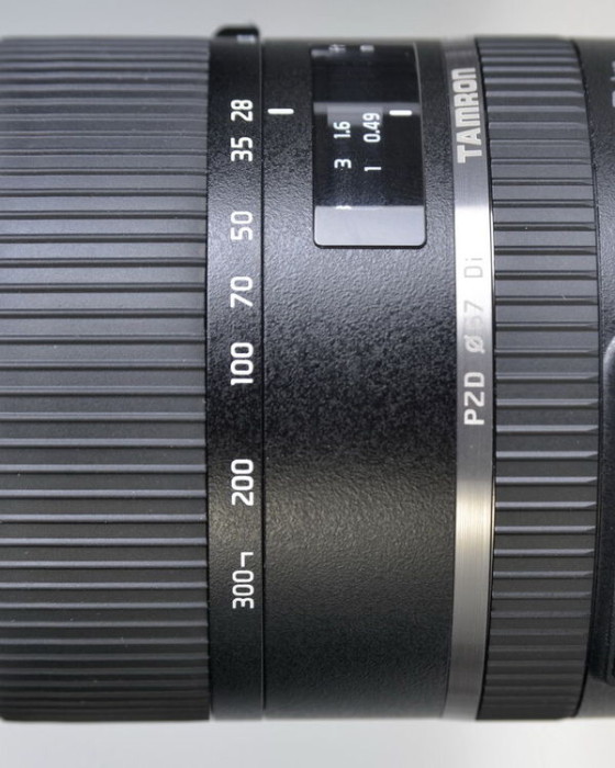 新锐大变焦腾龙28-300镜头评测