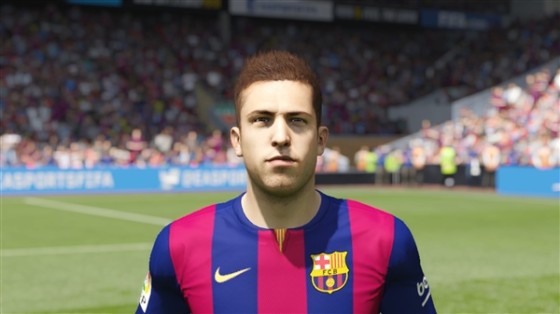 FIFA 15/ʵ������2015���ʶԱȣ����Բ�ͬ