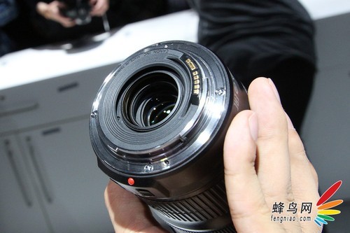 佳能入门全幅头新24-105mm现场试用