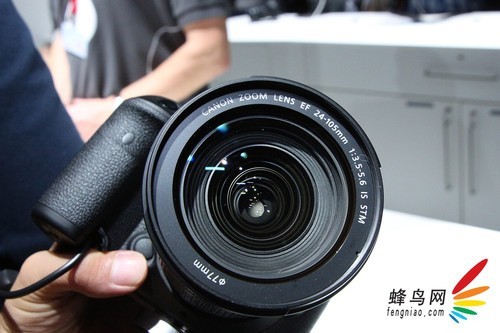 佳能入门全幅头新24-105mm现场试用