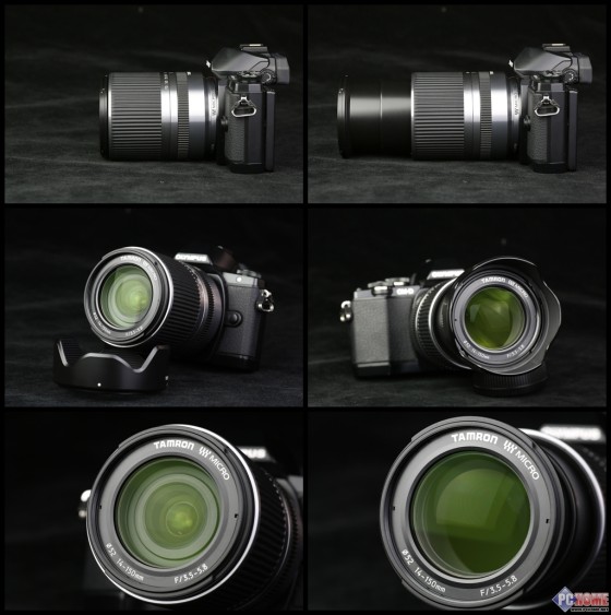 轻巧全能 远近随心 腾龙14-150mm评测