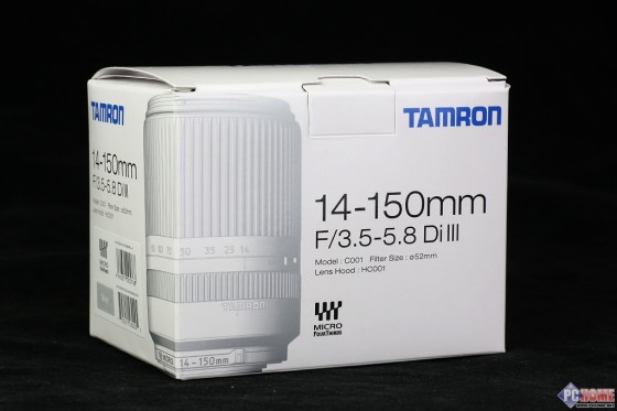 轻巧全能 远近随心 腾龙14-150mm评测