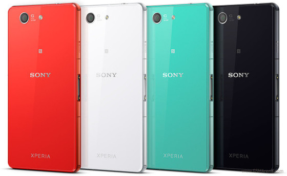 索尼xperia z3 compact评测