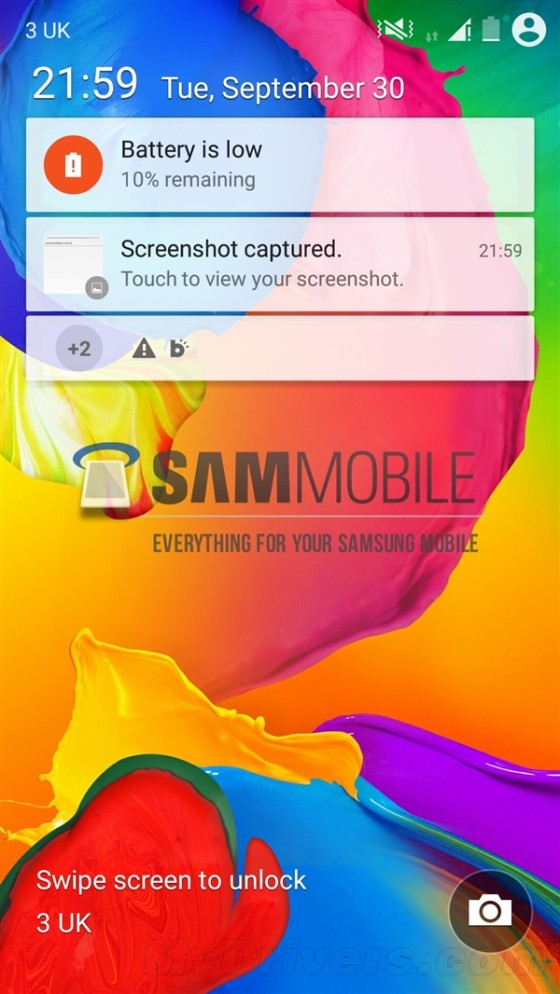 ͼGalaxy S5Android L