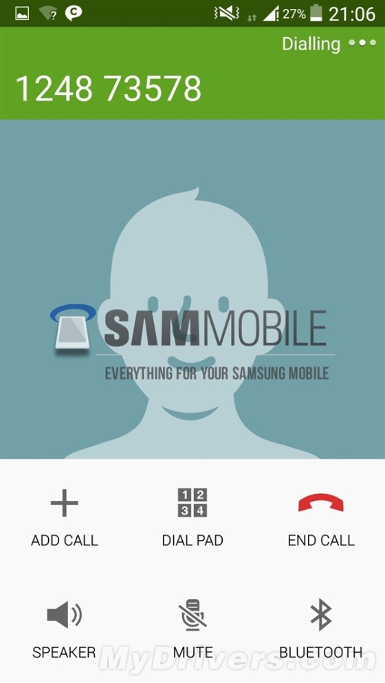 ͼGalaxy S5Android L