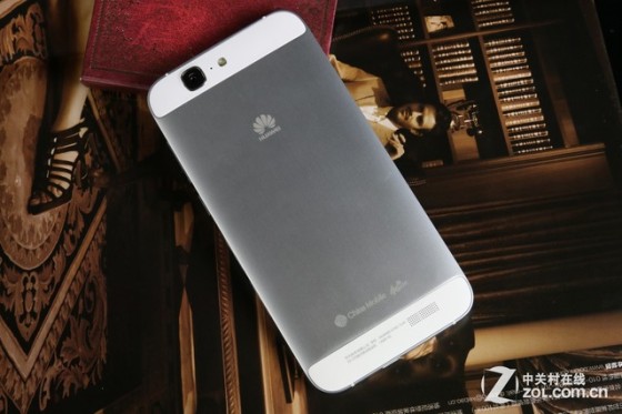 1999元4G金属安卓华为AscendG7评测