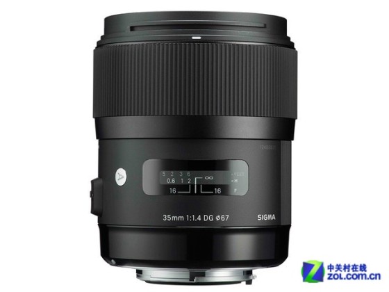 非凡卓越性能适马35mmF1.4镜头售5200