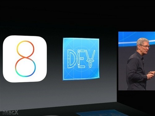 iOS 8功能:支持三方键盘和Touch ID开放