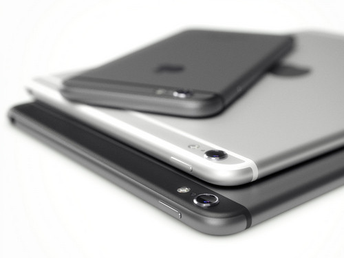 ����ͷͻ�� ƻ��iPad Air 2����ͼ�ع� 