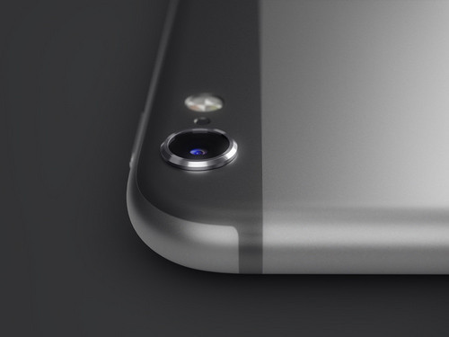 ����ͷͻ�� ƻ��iPad Air 2����ͼ�ع� 