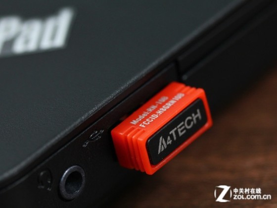 双飞燕 G11-570HX黑色 细节图