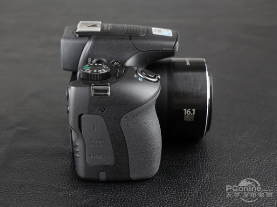 65倍长焦新霸主佳能SX60HS相机评测