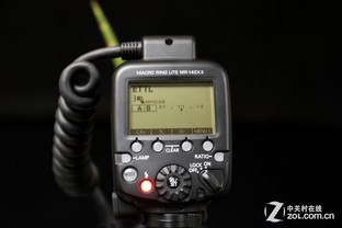 探秘微距世界佳能MR-14EXII环闪评测(3)