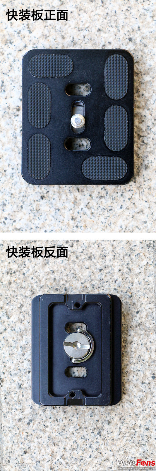 时尚轻便AOKAKT284C三脚架套装评测(5)