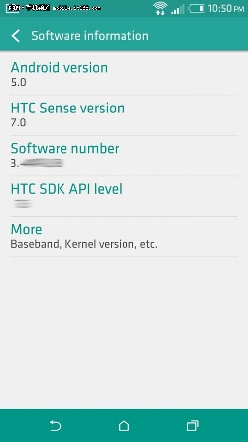 Android L HTC M8ϵͳͼ