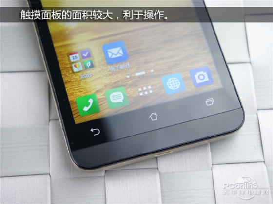 5模17频功能华硕ZenFone54G版评测(2)