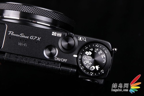 新一代便携小DC佳能PowerShotG7X试用(2)