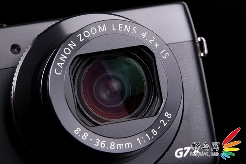 新一代便携小DC佳能PowerShotG7X试用(2)