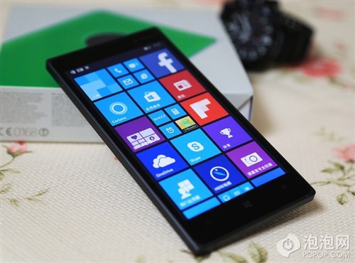 pureview镜头lumia830评测