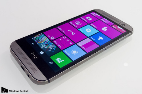 WP版HTC One M8將於11月9日登陸美國 