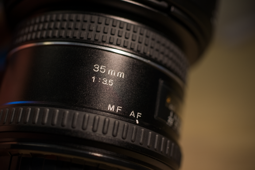 小身材高画质飞思35mmAFf/3.5试拍评测