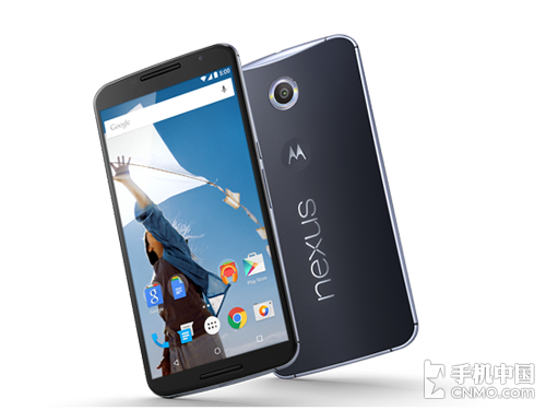 499英鎊 穀歌Nexus 6英國售價公布 