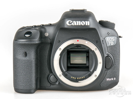 非全画幅巅峰之作高速单反佳能7D2评测