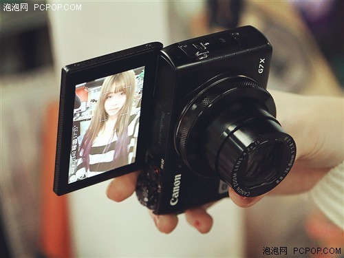 便携与画质兼具1英寸CMOS佳能G7X评测