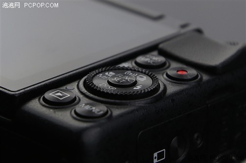 便携与画质兼具1英寸CMOS佳能G7X评测(2)