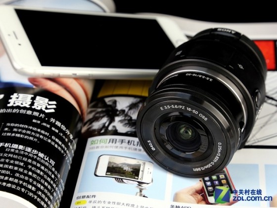 超越自拍神器 索尼QX1L镜头相机评测(16)|索尼