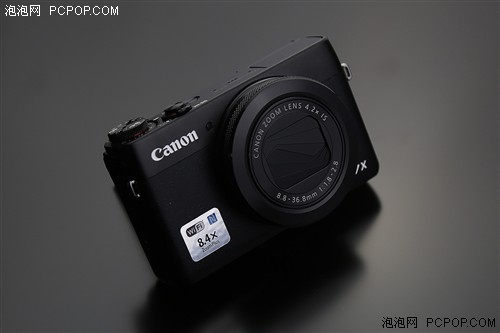 便携与画质兼具1英寸CMOS佳能G7X评测
