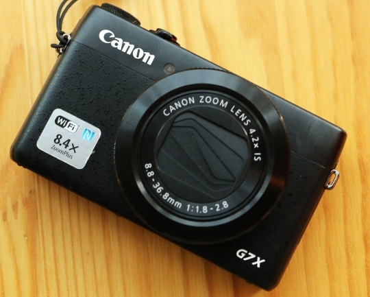 无反相机劲敌出现佳能G7X便携相机评测(10)