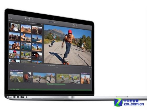 15Ӣ�綥����� ƻ��MGXC2�л������� 