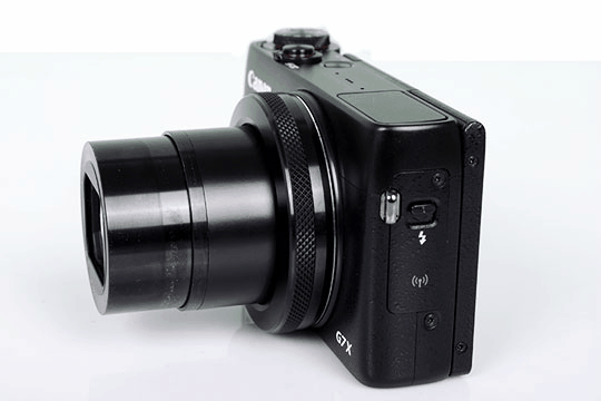 无反相机劲敌出现佳能G7X便携相机评测(3)