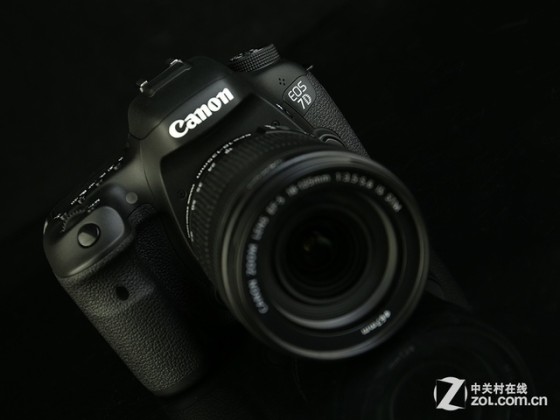 急速兼具精准佳能单反7DMarkII评测(12)