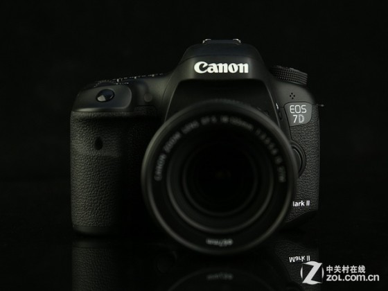 急速兼具精准佳能单反7DMarkII评测(2)