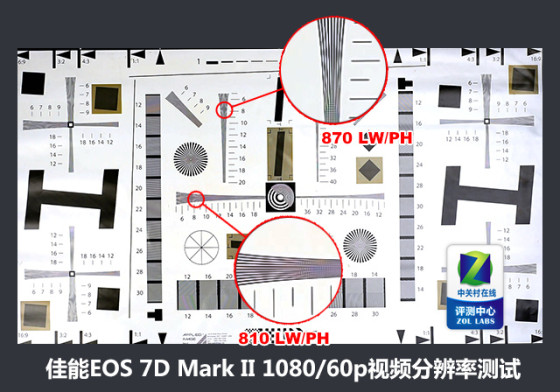 急速兼具精准佳能单反7DMarkII评测(9)