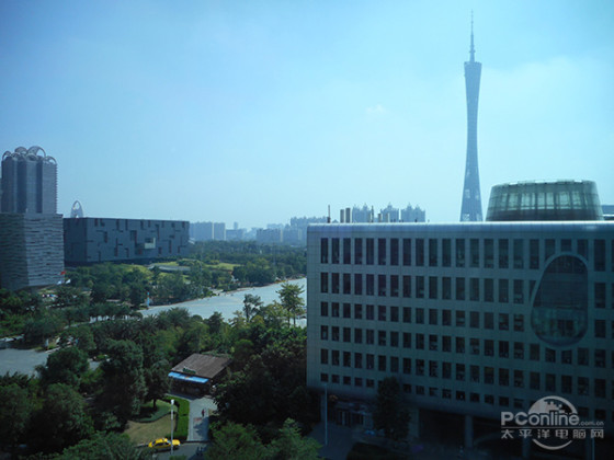 便携高能小卡片尼康S3600卡片相机评测(6)