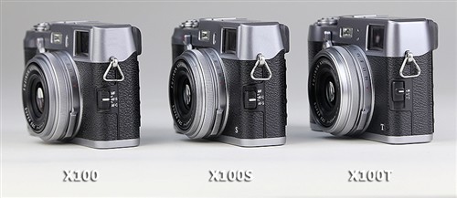 取景器改进对焦更方便富士X100T评测